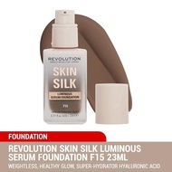 REVOLUTION Skin Silk Serum Foundation F15