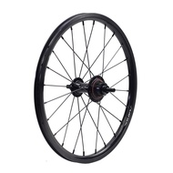 SILVEROCK Alloy NBR Wheels 16 1 3/8  349 Rim Caliper Brake External 3-5 Speed 19mm 16inch Plus for B