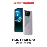 ASUS ROG Phone 8 (AI2401-1C034WW) RAM 12GB / ROM 256GB (STORM GREY)