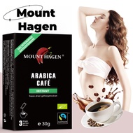 30g Mount Hagen Decaffeinated Coffee - 100% Organic German Decaf Coffee