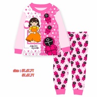 Local Seller Cuddle Me 5-13 year old Kids Pyjamas Set