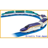 【Directly from Japan】Takara Tomy Plarail E8 Series Shinkansen & E5 Series Shinkansen Gachatto Connec