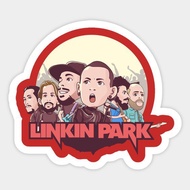 Linkin Park Stickers