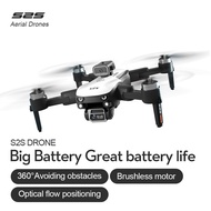 S2S Drone Brushless Motor Obstacle Avoidance Electric Dual-Lens Aircraft Optical Flow Positioning Lo