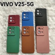 Softcase Vivo V25 5G / V25E / V25 Pro Casing Pro Camera Silicone camera protector