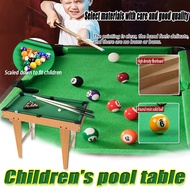 【COD】Mini Billiard Table for Kids,Children's Pool Table, Home Mini Billiards Kids,Pool Table Games