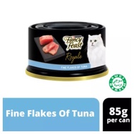 ROYALE FANCY FEAST FINE FLAKES OF TUNA 85G X 24CANS
