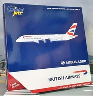Geminijets 1:400,飛機模型,BRITISH AIRWAYS 英國航空 A380,GJBAW2110