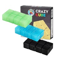 Shengshou Infinity Cube Fidget Toy Anxiety Relief Infinite Fidget Cube Small Cube Kill Time for Kids