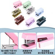 Mini Stapler Small Portable Student Small Size Stapler Creative Stapler Stationery Office Supplies 1