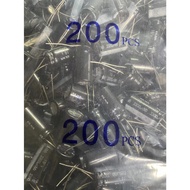Ina ELNA Imported Aluminum Electrolytic Capacitor 16V3300UF 3300UF/16V 12.5 * 25