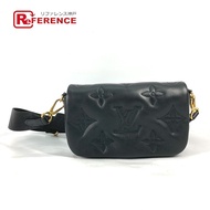 LOUIS VUITTONRFIC Monogram Bubblegram 肩帶皮夾式單肩包