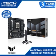 Asus TUF Gaming B850M-E Wifi AMD AM5 DDR5 micro-ATX Motherboard