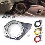 For VESPA Primavera (s)150 FL 2024 Air Intake Guard PVC Transmission Cover Visualization
