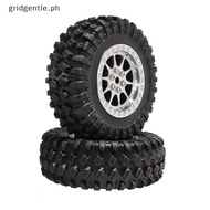 1:12 RC Car Crawler Tire Replacement 72mm Metal Upgraded Wheels Car Upgrade Accessories Parts MN90 9