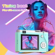 Digital Camera, HD Photography, Portable Retro Camera, Gift, 4k