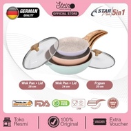 Stein Steincookware Cosmo Pan Unique 4 Pcs Cosmopan 4Pcs - #Flashsale