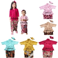 FREE DOKOH Kebaya Melayu Baby Budak Lace Cotton