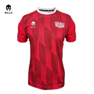 MILLS Dewa United FC Pre-Match Jersey 1080DUFC Berkualitas