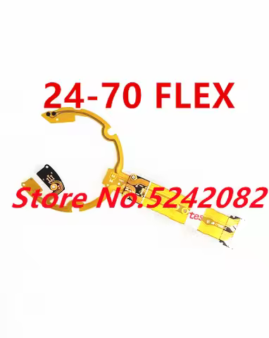 NEW Lens Anti-shake Flex Cable For Sigma 24-70mm 24-70 mm f/2.8 DG OS HSM ART Lens Repair Part