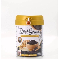 DietGrain黑食瘦身 代餐 燃脂 黑芝麻 Weight Control Slimming Black Sesame Diet Grain