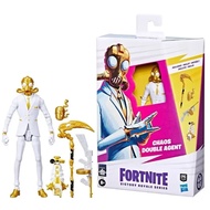 Hasbro Fortnite Double Sided Ghost Chaos Endless Victory Target Limited Mobile Doll Handmade Model G