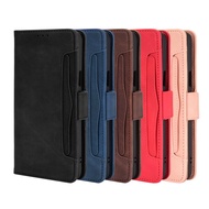 Suitable for Lg K42 Mobile Phone Leather Case Multi-Card Slot Protective Case Lg K42 Mobile Phone Case Flip Wallet Case SHS