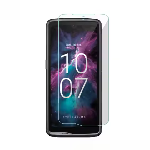 HD Tempered Glass for Crosscall Stellar M6 M6E Clear Screen Protector Ultra Thin for CROSSCALL STELL