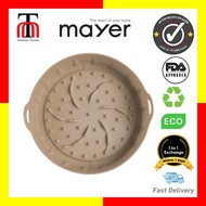 Mayer 7.5" Air Fryer Silicon Basker For MMAF501 &amp; MMAF501D