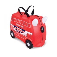 TRUNKI 兒童行李箱 - 倫敦巴士