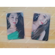 (SET) Jeong Eunji Apink Official Photocard - PC 10-Year AnniversaryMd