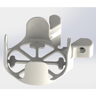 [3dprint] TP-Link Deco S4 / M4 / E4 Wall Mount Computers Accessories Network Components Modems Wirel