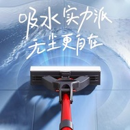 德國Vileda微力達免手洗海綿地拖 對折式擠水拖把 家居清潔必備- 圖片色 均碼