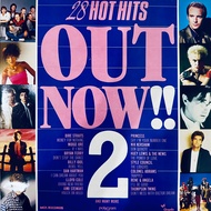 Out Now 28 Hot Hits UK 2LP Vinyl Dire Straits Billy Idol Pat Benatar Thompson Twins