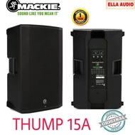 Terlaris! mackie thump15a thump 15a speaker aktif 1300 watt