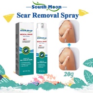 South Moon Scar Removal Spray 20g Fade Scar Cream Removal Repair Skin Care Acne Treatment Remove Str