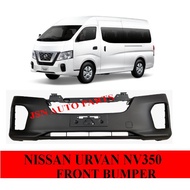 NISSAN URVAN E26 NV350 2018YR FRONT BUMPER