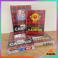 Paperus Campus Notebook A4 38 Sheets – Aesthetic Notebook