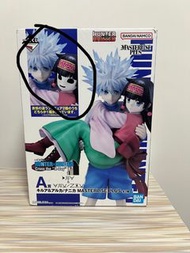 獵人 Hunter 奇犽 拿尼加 一番賞 A賞