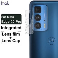 摩托羅拉 MOTO Edge 20 Pro--Edge S Pro --- IMAK (一體式) 高清 鏡頭貼 硬度玻璃纖維材質 保護膜 Lens Protective Film (1 Pcs)
