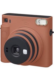 即影即有相機 Fujifilm Instax Square SQ1 Instant Camera - Terracotta Orange