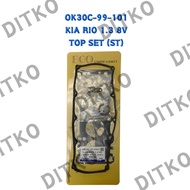 OK30C-99-101 KIA RIO 1.3 8V TOP SET (STEEL)