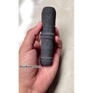 Mini 11cm Mortar and Pestle, Original Stone Mortar and Pestle Stone