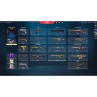 VALORANT ACCOUNT (CHEAP)