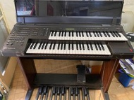 Yamaha 電子琴，日本製造
