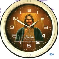 JAM DINDING GENESYS GAMBAR YESUS