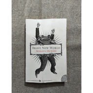 Brave New World by Aldous Huxley