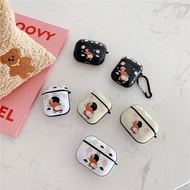 Casing for Airpods Pro AirPods 3 Airpods 2 Cute Cartoon Crayon Shin Chan Silicone Case