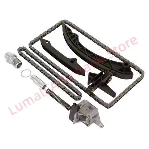 11311703717 11311726480 Engine Timing Chain Kit For BMW E46 E39 E60 E61 E38 E65 E66 X3 E83 X5 E53 M5