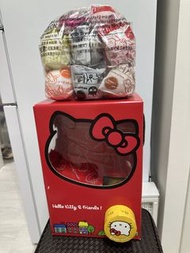 Hello kitty 扭蛋機